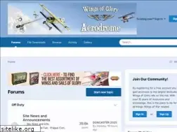 Sites similar to wingsofwar.org