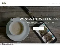 Sites similar to wingsofwellnessoc.com
