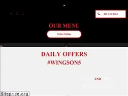 Sites similar to wingson5.com