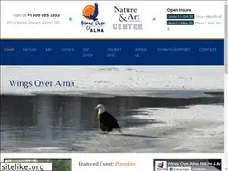 Sites similar to wingsoveralma.org