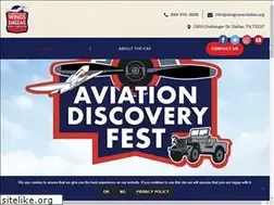 Sites similar to wingsoverdallas.org