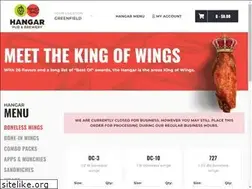 Sites similar to wingsovergreenfield.com