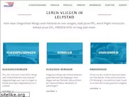 Sites similar to wingsoverholland.nl