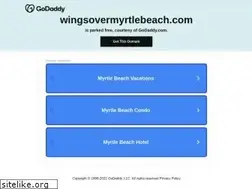 Sites similar to wingsovermyrtlebeach.com