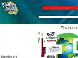 Sites similar to wingsovernorthgeorgia.com