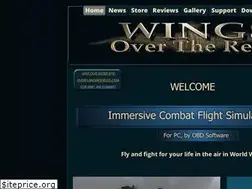 Sites similar to wingsoverthereich.com