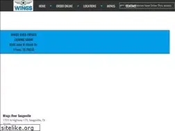 Sites similar to wingsoverusa.com