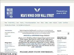 Sites similar to wingsoverwallstreet.org