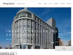 Sites similar to wingspace.co.jp