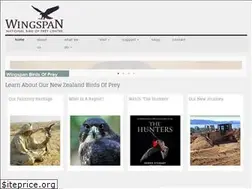 Sites similar to wingspan.co.nz