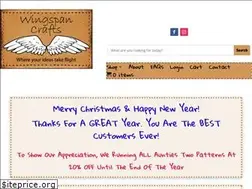 Sites similar to wingspancrafts.com
