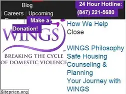 Sites similar to wingsprogram.com