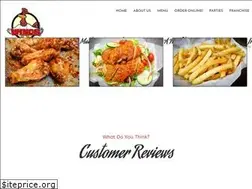 Sites similar to wingsrestaurants.com