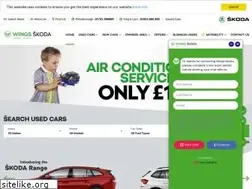 Sites similar to wingsskoda.co.uk