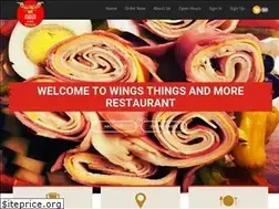 Sites similar to wingsthingsandmore.com
