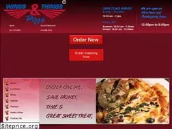 Sites similar to wingsthingsandpizzas.com