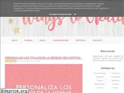 Sites similar to wingstocreativity.blogspot.com