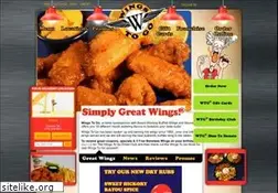Sites similar to wingstogo.com