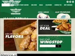 Sites similar to wingstop.co.id