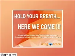 Sites similar to wingstore.aero