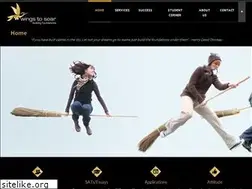 Sites similar to wingstosoar.net