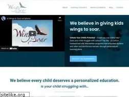Sites similar to wingstosoaronline.com