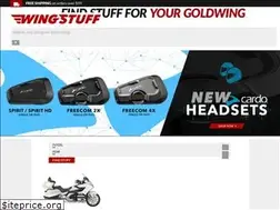Sites similar to wingstuff.com