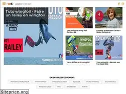 Sites similar to wingsurferjournal.com