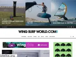 Sites similar to wingsurfworld.com