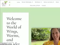 Sites similar to wingswormsandwonder.com