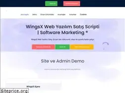 Sites similar to wingsxajans.com