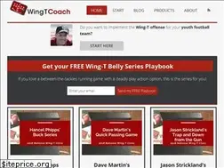 Sites similar to wingt-coach.com