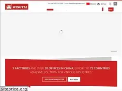 Sites similar to wingtaitape.com
