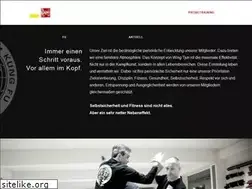 Sites similar to wingtjun-os.de