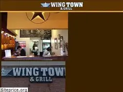 Sites similar to wingtownandgrill.com