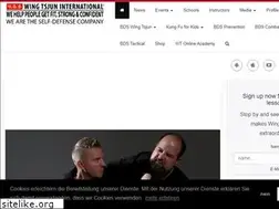 Sites similar to wingtsjun.com