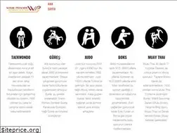Sites similar to wingtsun-izmir.com