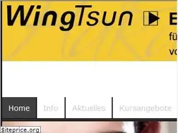 Sites similar to wingtsun-schulen-aslan.de