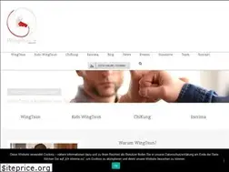 Sites similar to wingtsun-selbstverteidigung.de