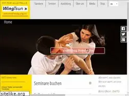 Sites similar to wingtsun.ch