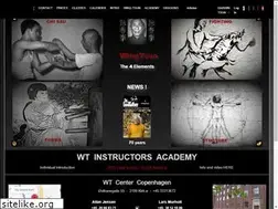 Sites similar to wingtsun.dk