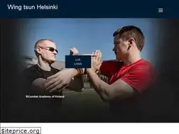 Sites similar to wingtsun.fi