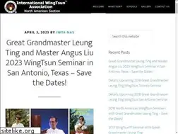 Sites similar to wingtsun.net
