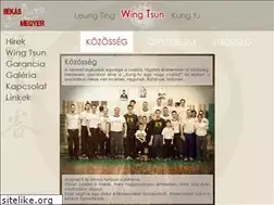 Sites similar to wingtsunbekas.hu
