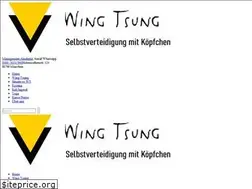 Sites similar to wingtsung.info