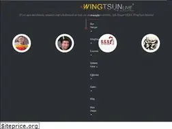 Sites similar to wingtsunwarrior.com