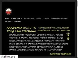 Sites similar to wingtsunwarszawa.pl