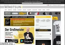 Sites similar to wingtsunwelt.com