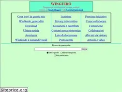 Sites similar to winguido.it