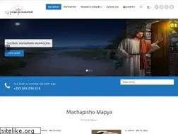 Sites similar to wingulamashahidi.org